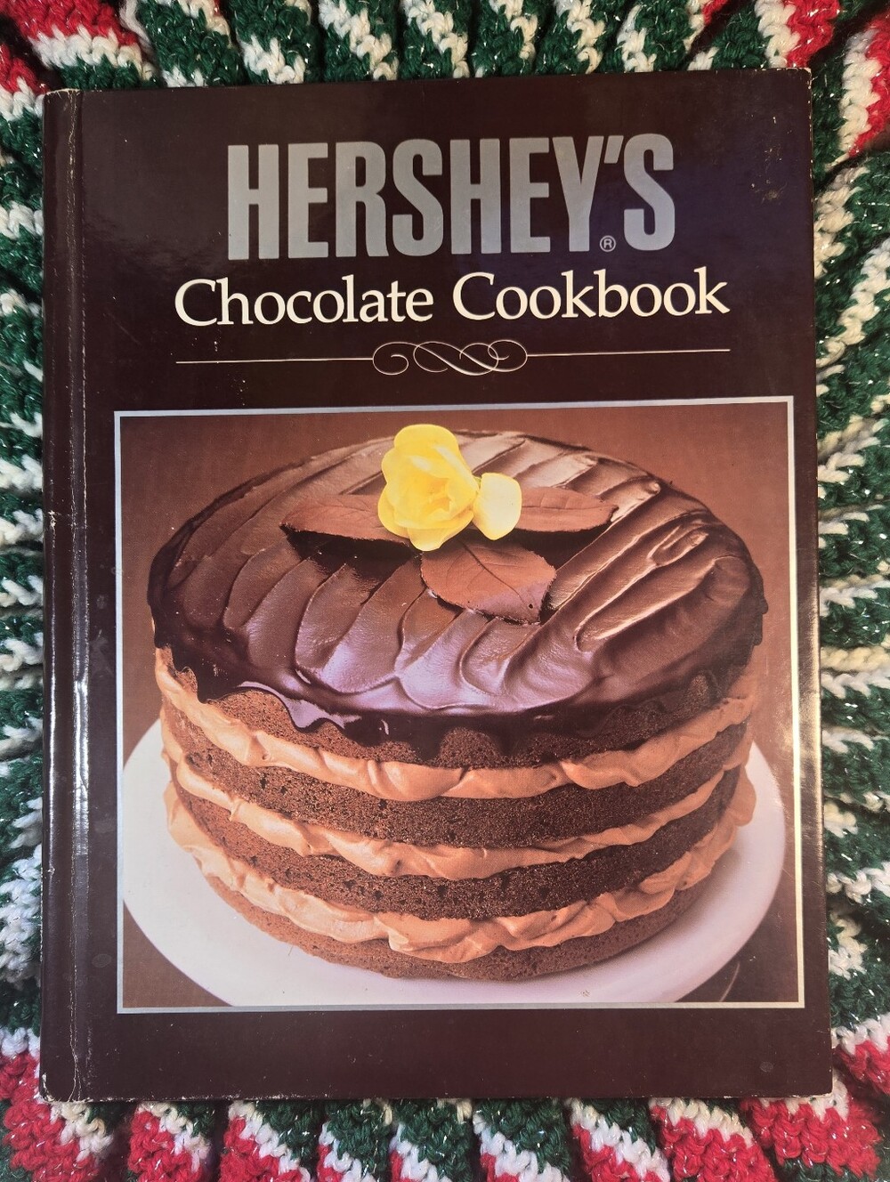 Hershey's Chocolate Cookbook